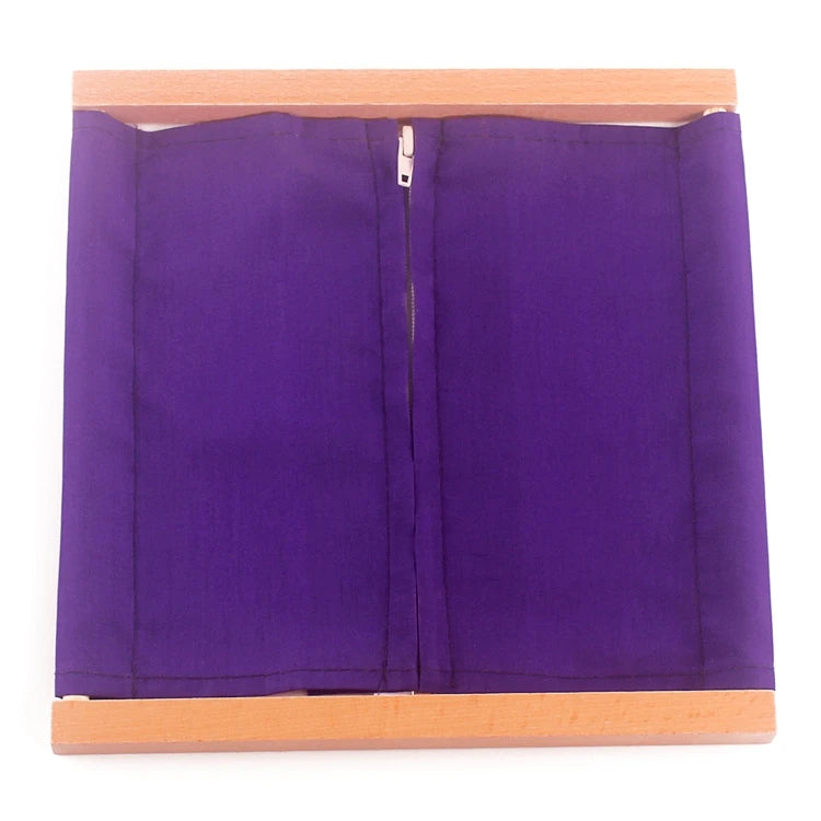 Montessori Dressing Frame Toy