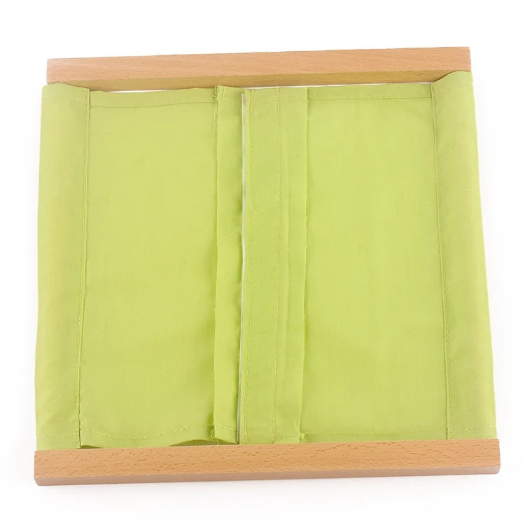 Montessori Dressing Frame Toy