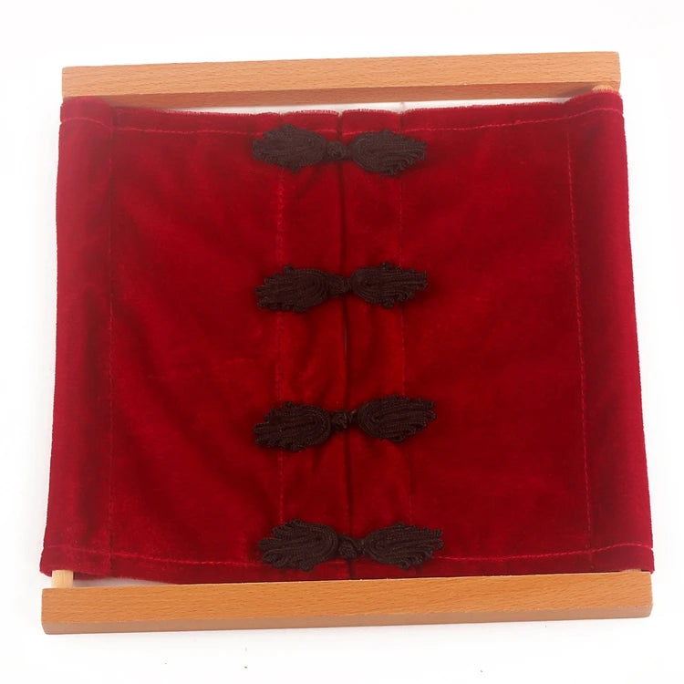 Montessori Dressing Frame Toy
