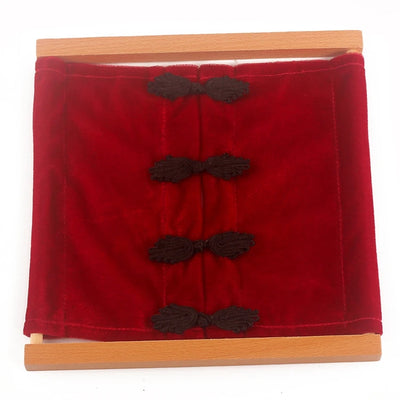 Montessori Dressing Frame Toy