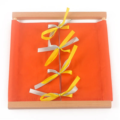Montessori Dressing Frame Toy