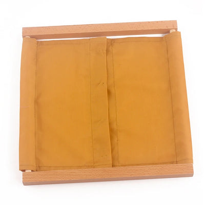 Montessori Dressing Frame Toy