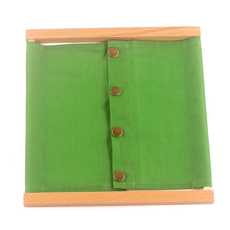 Montessori Dressing Frame Toy