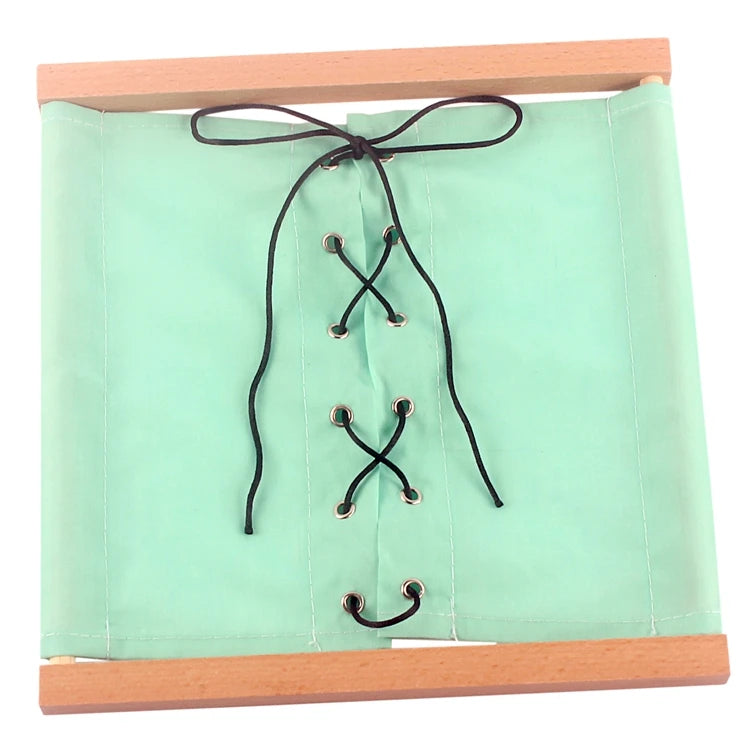 Montessori Dressing Frame Toy