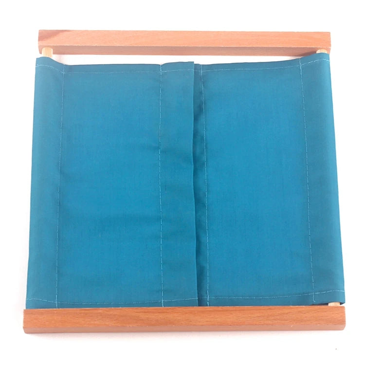 Montessori Dressing Frame Toy