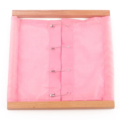 Montessori Dressing Frame Toy