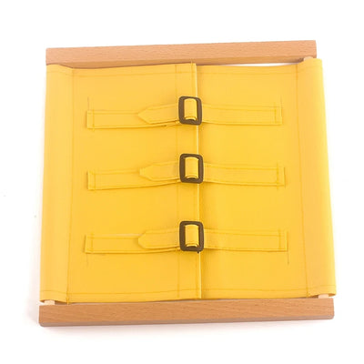 Montessori Dressing Frame Toy