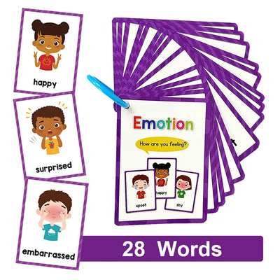 Early Learning Cards for Kids