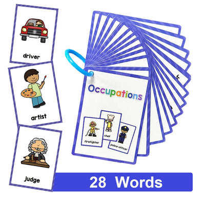 Early Learning Cards for Kids