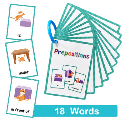 Early Learning Cards for Kids
