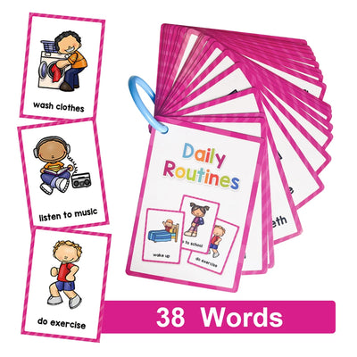 Early Learning Cards for Kids